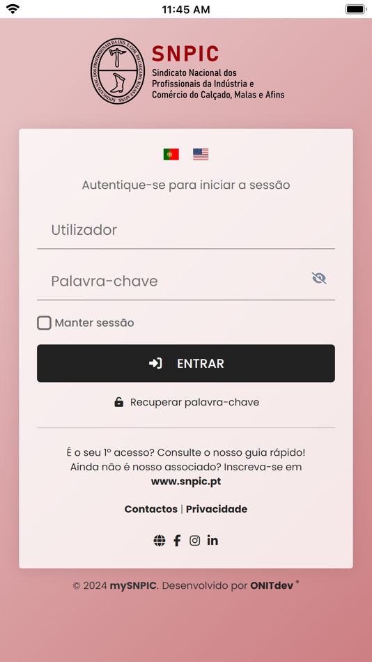 #1. mySNPIC (iOS) Bởi: ONITdev, Lda.