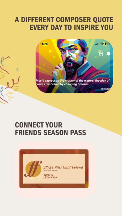 Singapore Symphony Screenshot