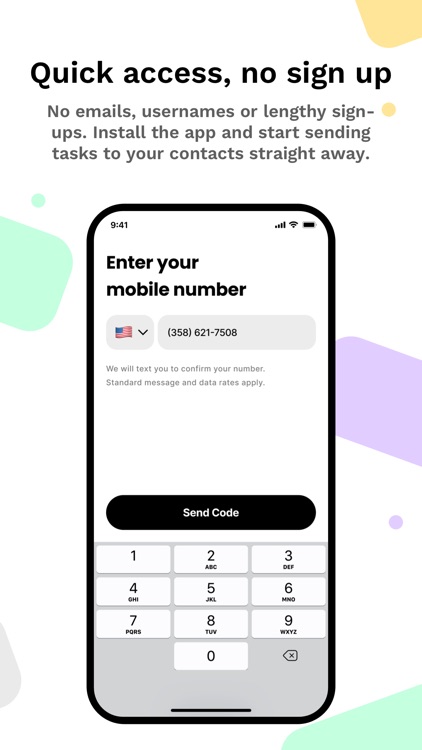 OnIt l audio tasks l organizer