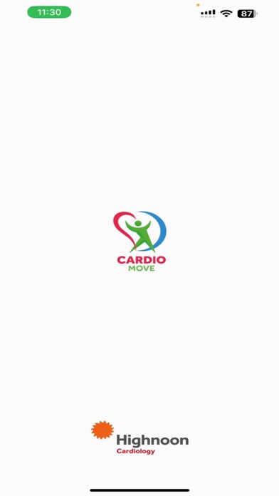 Cardio Move Screenshot
