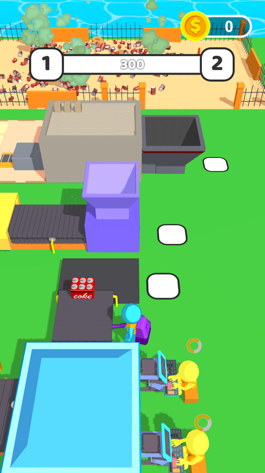 #1. Recycling Richer (iOS) 来自: 庆龙 刘