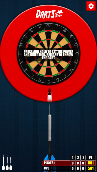 3D Darts Proのおすすめ画像6