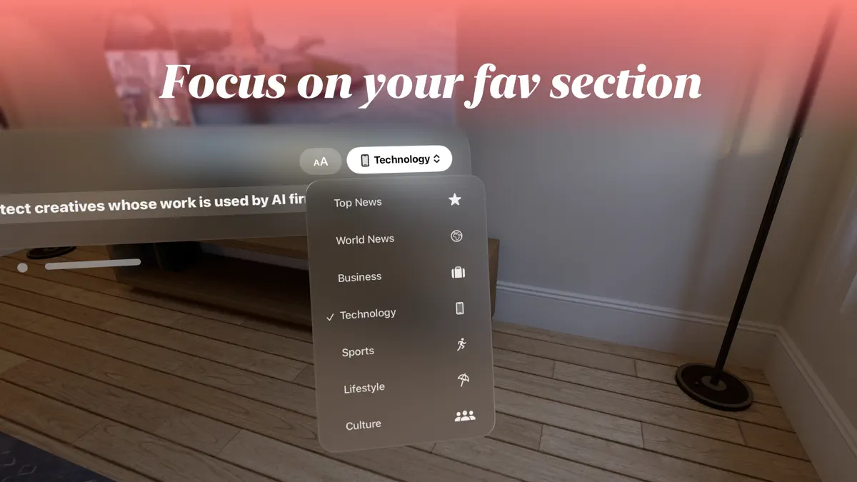 News Feed Pro screenshot 2