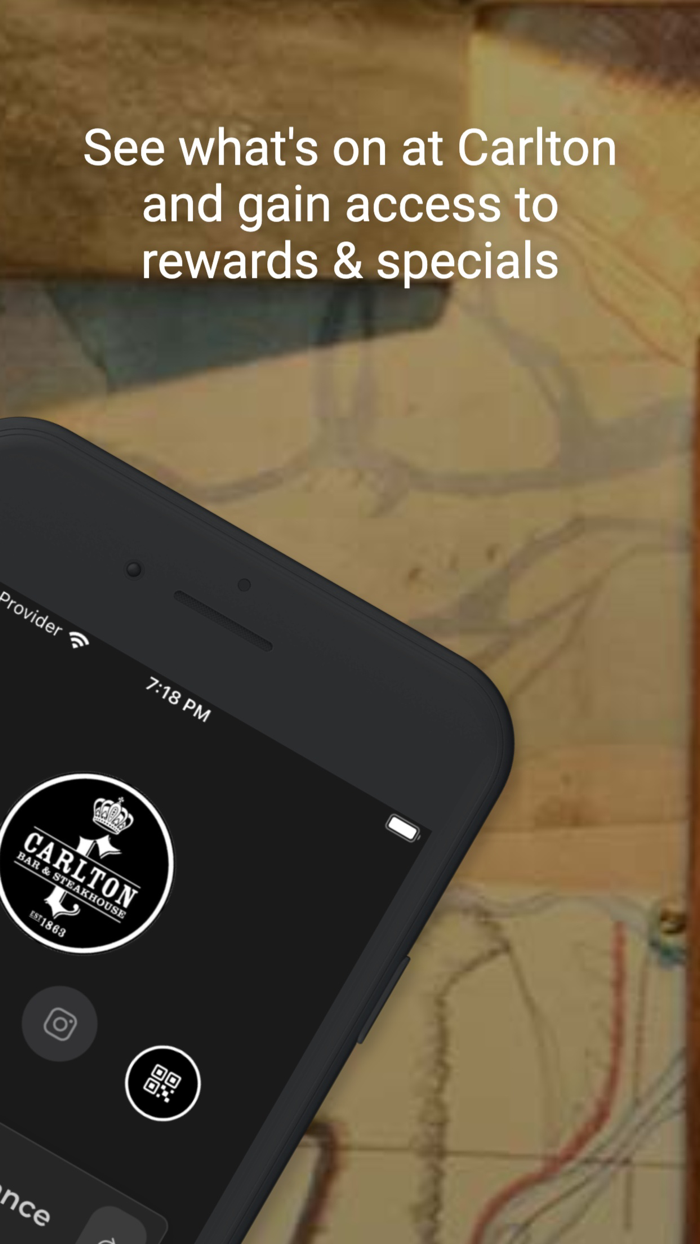 Carlton Bar and Steakhouse