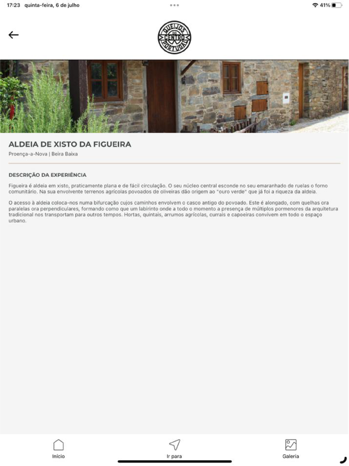 Rota Queijos Centro Portugal