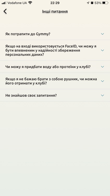 Gymmy by Sportlife screenshot-5