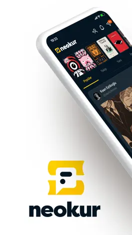 Game screenshot Neokur: Kitap ve Film İnceleme mod apk