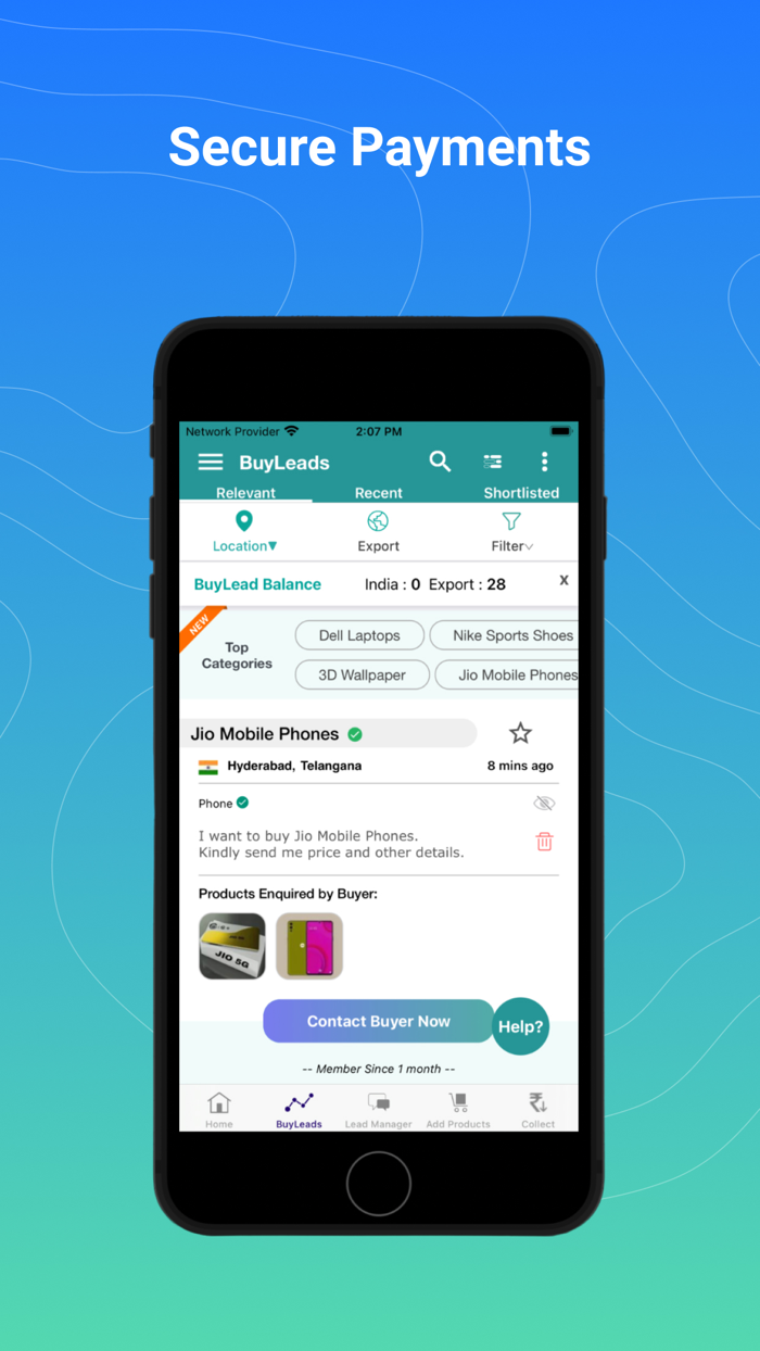 IndiaMART Buy and Sell Products