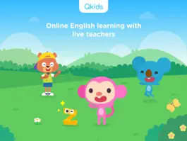 Game screenshot Qkids Students mod apk