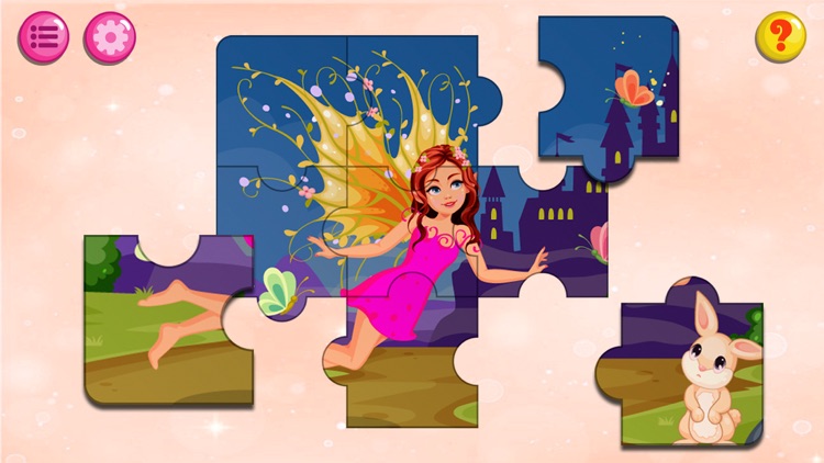 Kids Puzzle Games Girls & Boys