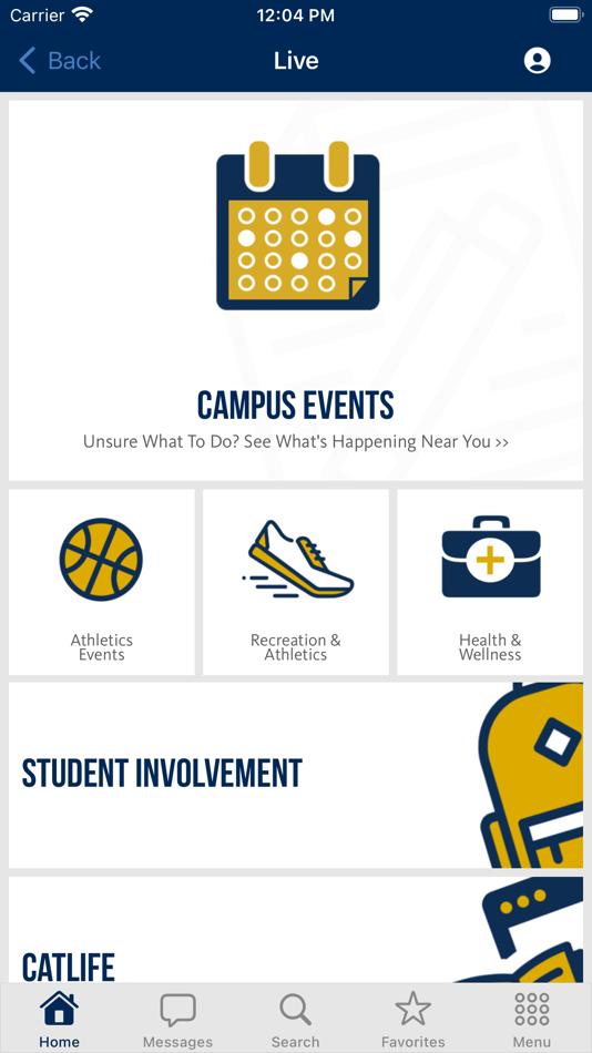 #4. UC Merced Connect (iOS) 由: UC Merced