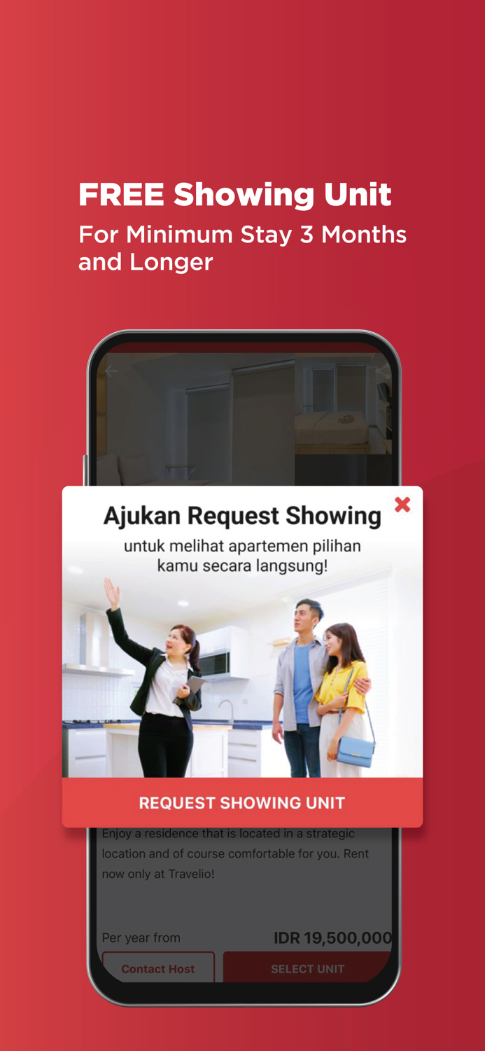 Travelio - Apartments and Villas