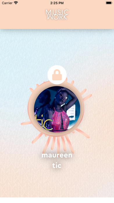 Music Work Jukebox Screenshot