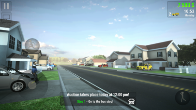 Screenshot #3 pour Car Saler Simulator 2023