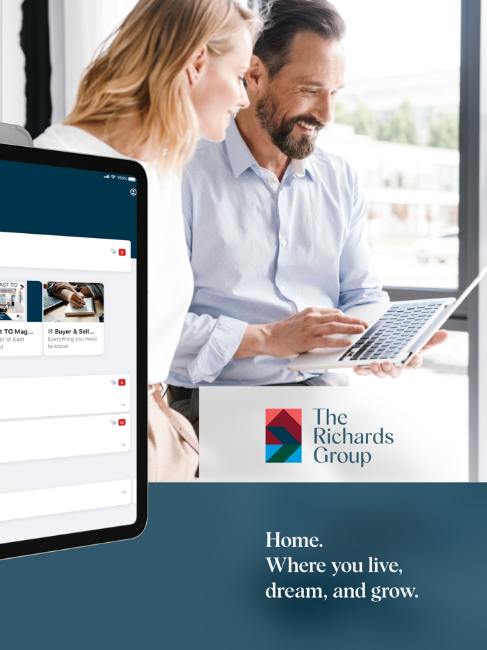 Richards Group Insider Access