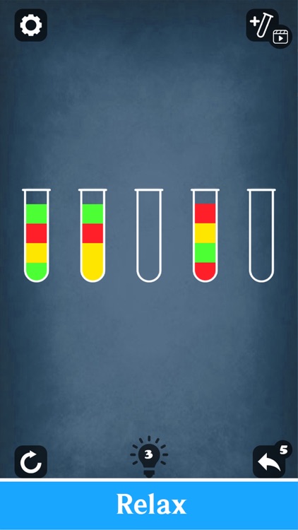 Water Sort - Puzzle Game