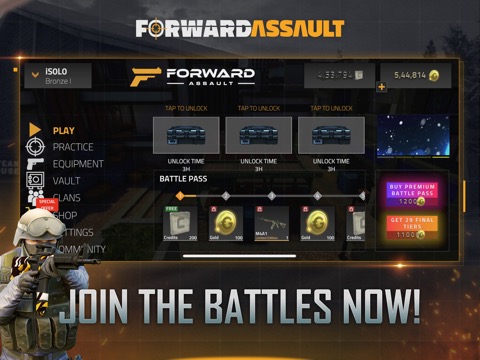 Forward Assault :  FPS ゲームのおすすめ画像6