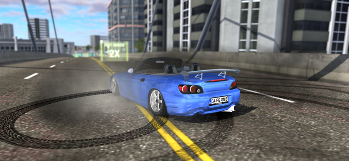 Car Parking 3D Multiplayer
