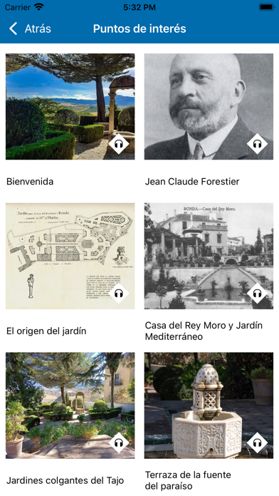 Casa del Rey Moro Screenshot