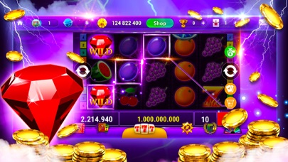 Screenshot #2 pour MyJackpot - Casino en ligne
