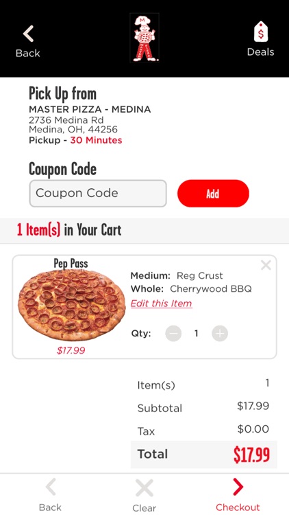 Master Pizza screenshot-5