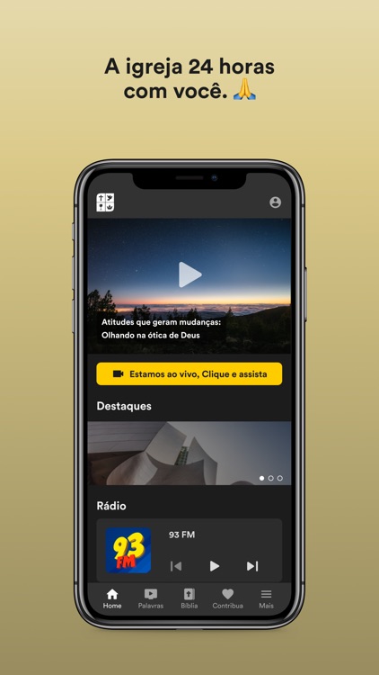 IEQ COMUNIDADE CRISTÃ