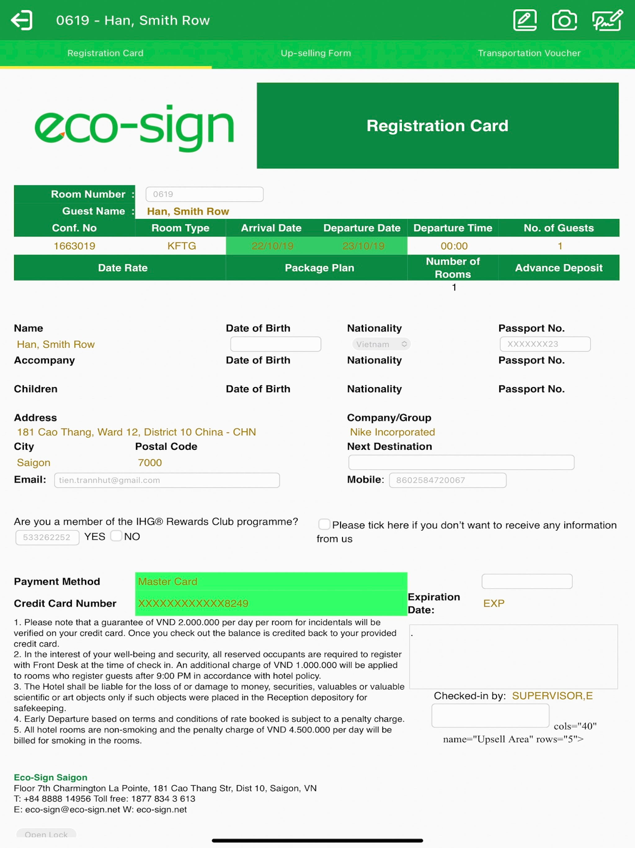 Eco-Sign Series 2