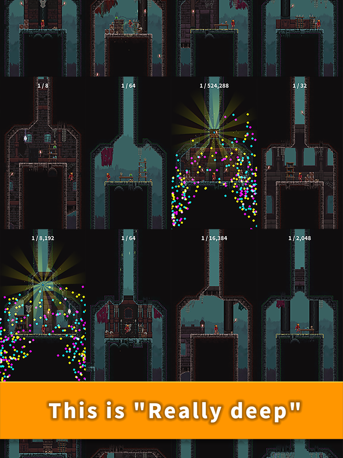 Escape Game - Two Choices