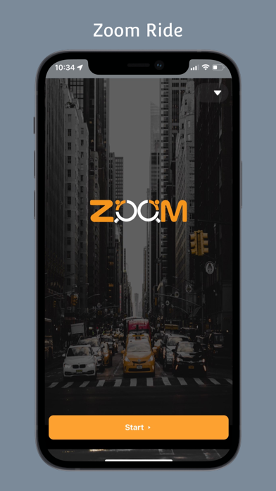 Zoom Ride Screenshot