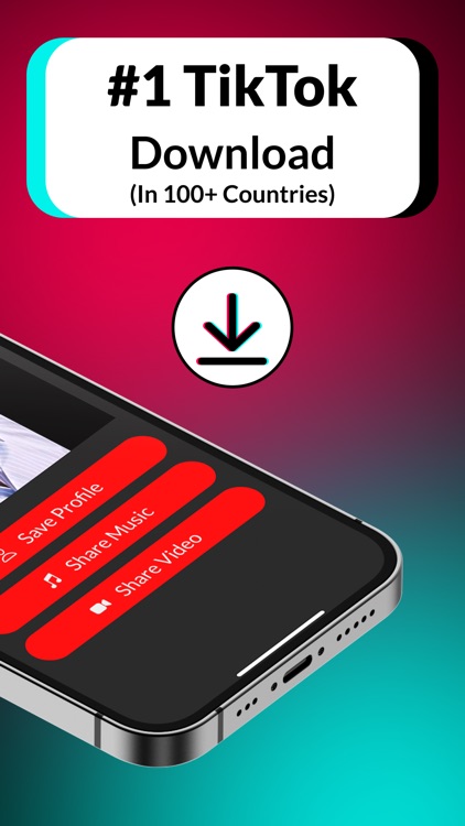 Snaptik : Video Saver