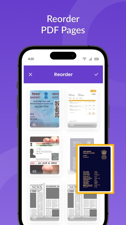 PDF Scan Master screenshot-3