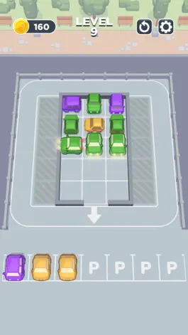Game screenshot Cars Match mod apk