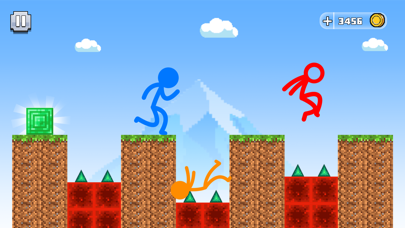 Stickman Fight: fighting game by Muhammad Nomeer Tufail