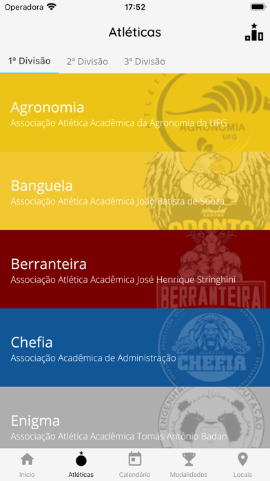 O Maior Inter 2023 Screenshot