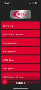 Phrikolat HDD Basics screenshot #3 for iPhone