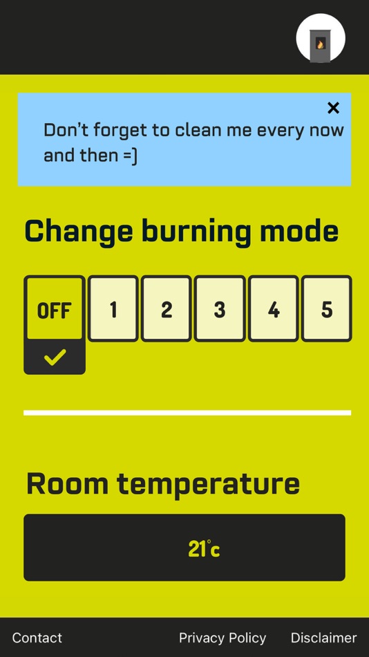 #3. Revolute Stove (iOS) 由: Domestic Heating Solutions BV