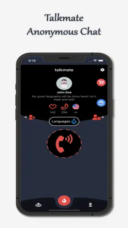 Game screenshot Talkmate - Meet Random People mod apk