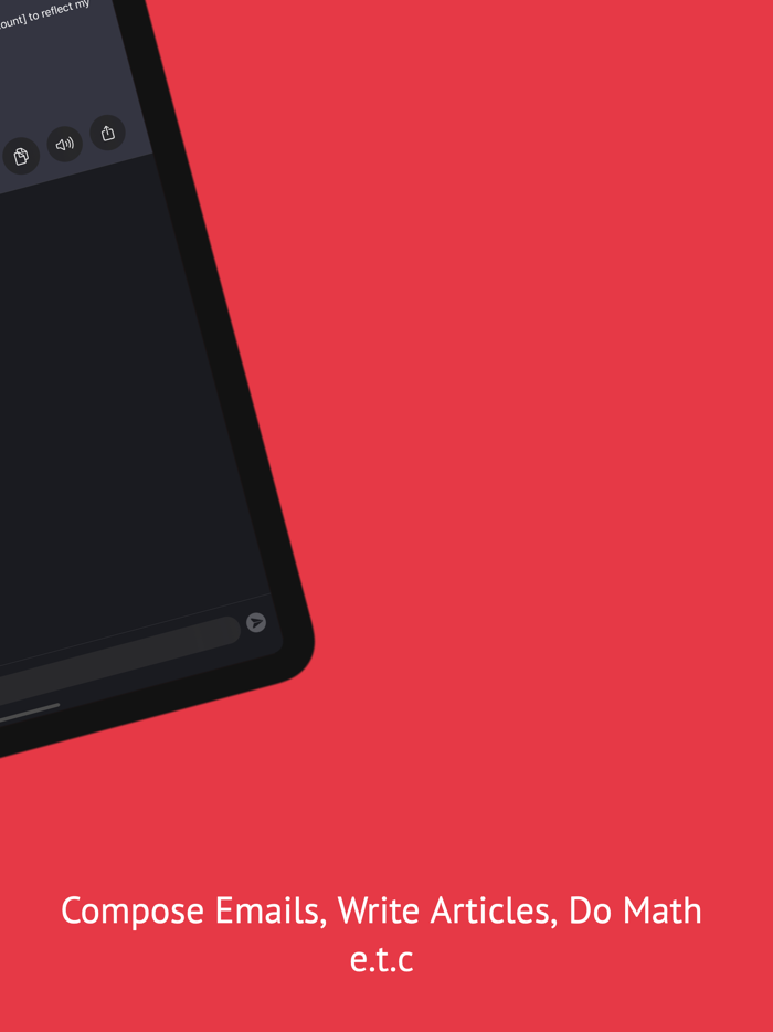 AI Chat - AI Chatbot .