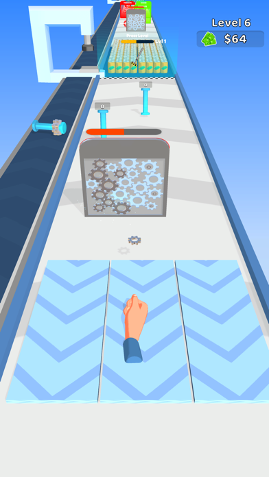 Press Run 3D! Screenshot