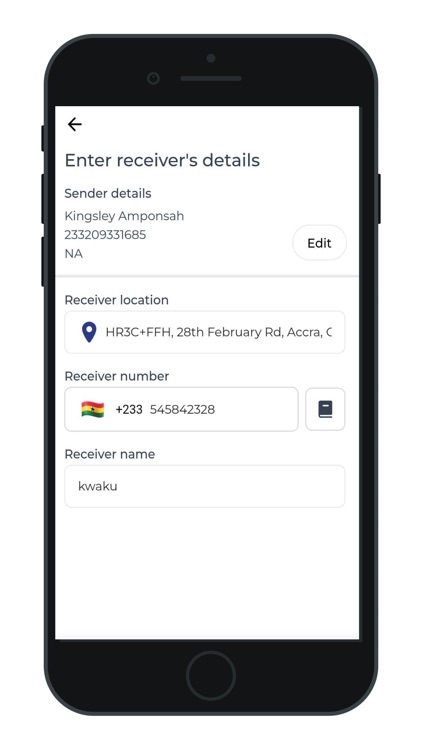 Speedlink Delivery screenshot-3