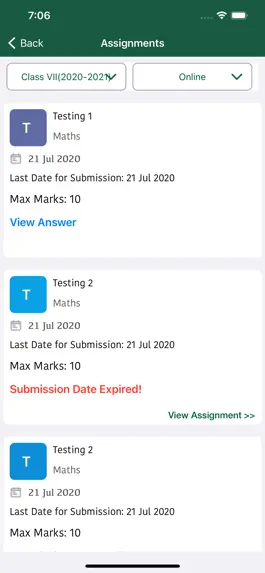 Game screenshot Success Schools Parent Portal hack