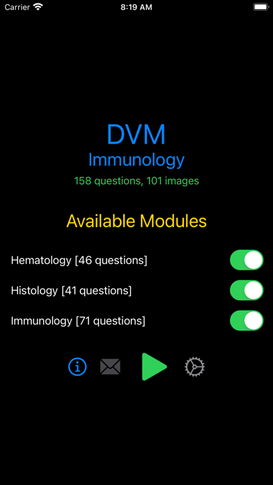 DVM 1st Year Immunologyのおすすめ画像1