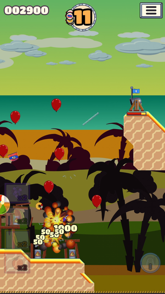 #1. Fruitalistic! (iOS) 由: A To Play Ltd.