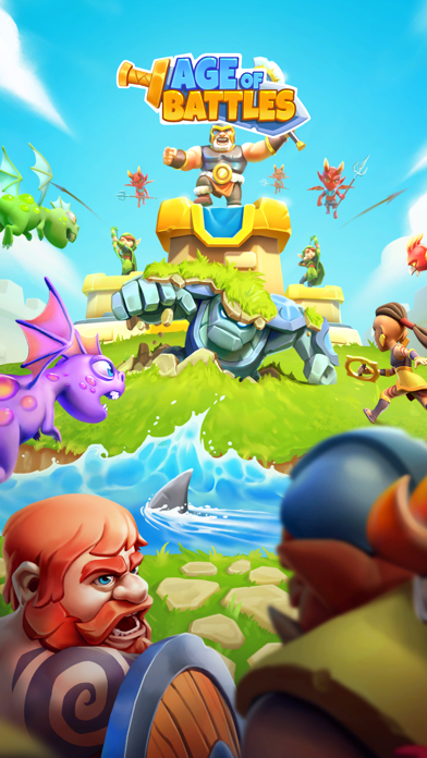 Screenshot #1 pour Age of Battles PvP