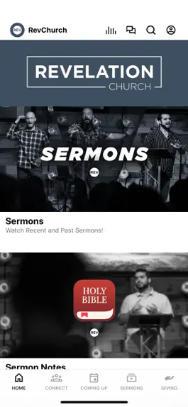 Game screenshot RevChurch mod apk
