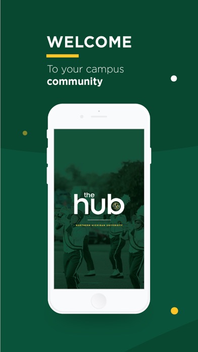 The Hub - NMU Screenshot