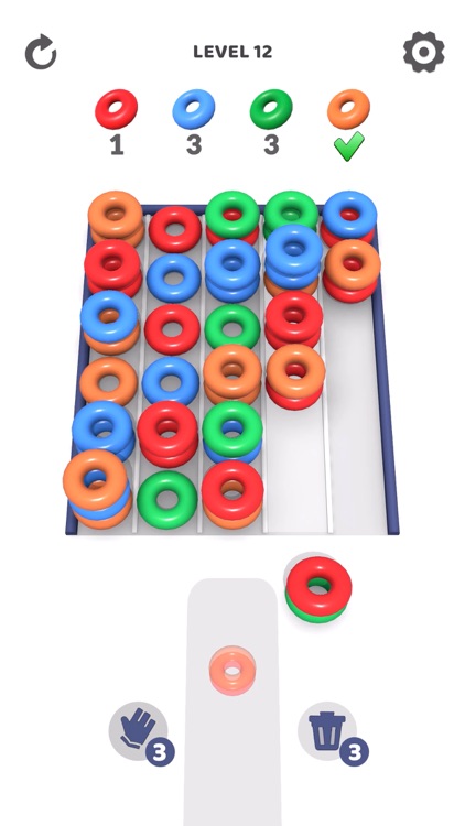 Pop Hoops screenshot-3