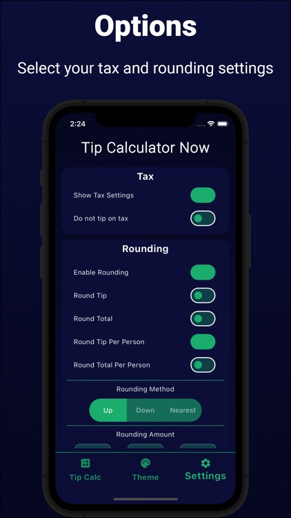 Tip Calculator Now