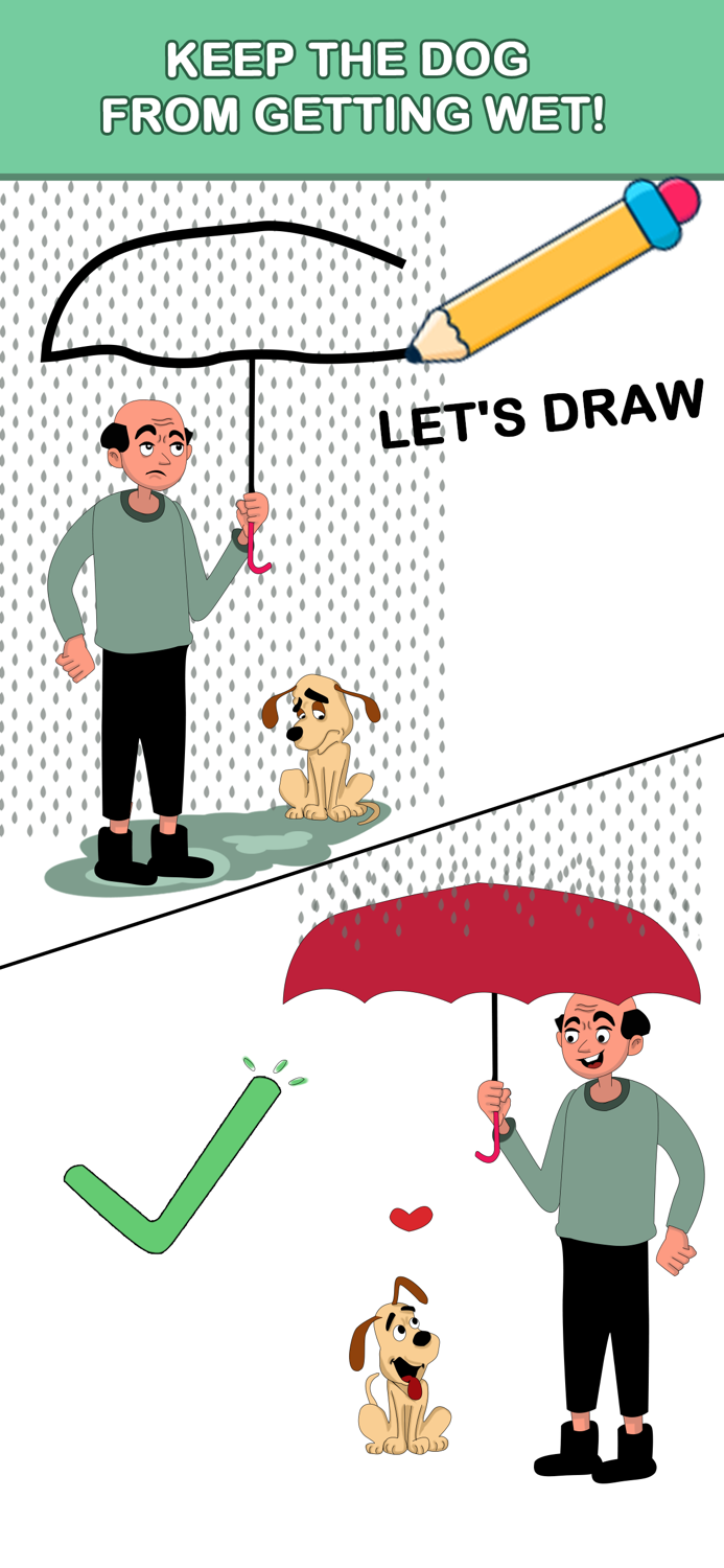 DOP 4 Master Draw One Part