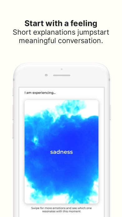 Amici: Speak Freely Screenshot